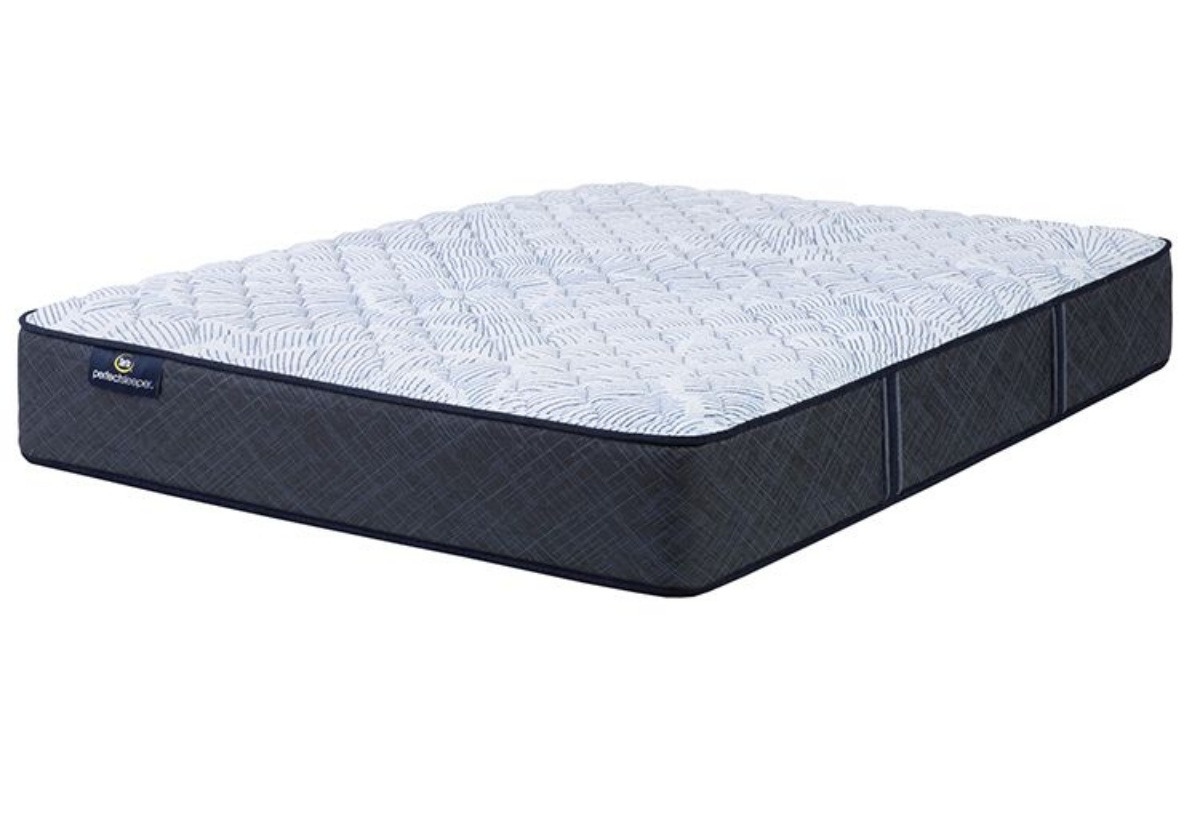 Picture of Serta Blue Lagoon Firm King Mattress & Adjustable Foundation