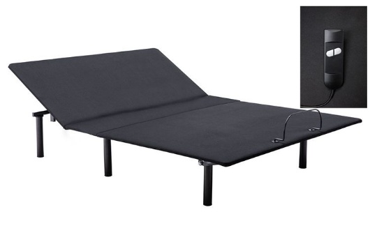 Picture of Serta Blue Lagoon Plush King Mattress & Adjustable Foundation