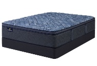 Picture of Serta Cobalt Calm Firm Pillow Top Queen Mattress & Boxspring