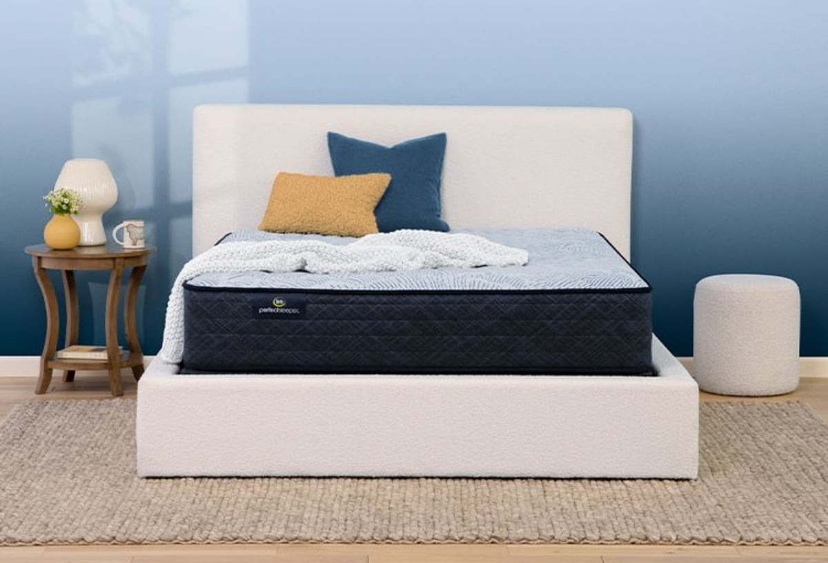 Buy Blue Lagoon Plush Mattress - Part# 