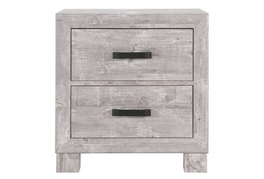 Picture of Meadows Grey Nightstand 
