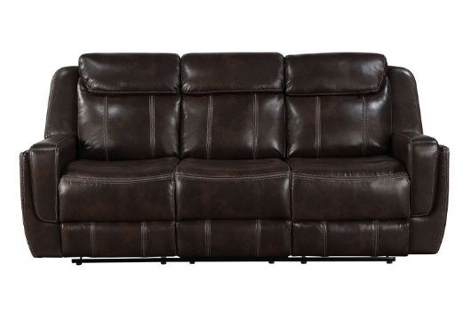Picture of Edwin Brown Reclining Sofa