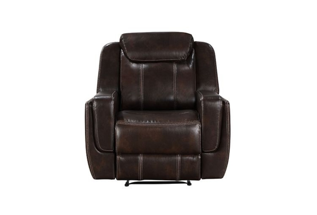 Picture of Edwin Brown Recliner