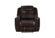 Picture of Edwin Brown Recliner