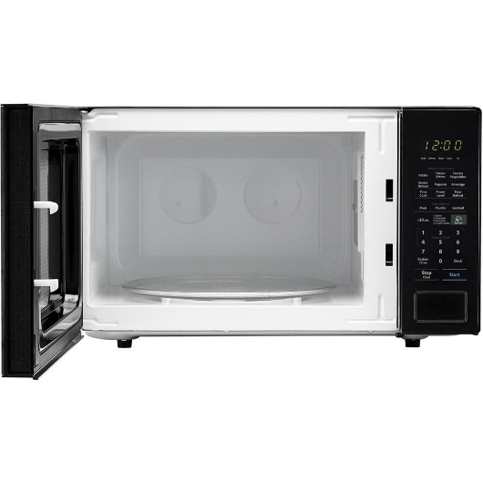 Picture of Sharp 1000w Black Microwave