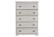 Picture of Madison White Wash Chest