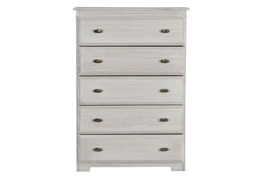 Picture of Madison White Wash Chest