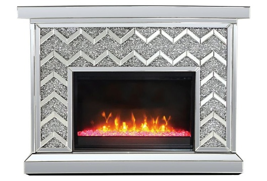 Picture of Martini Mirror Fireplace