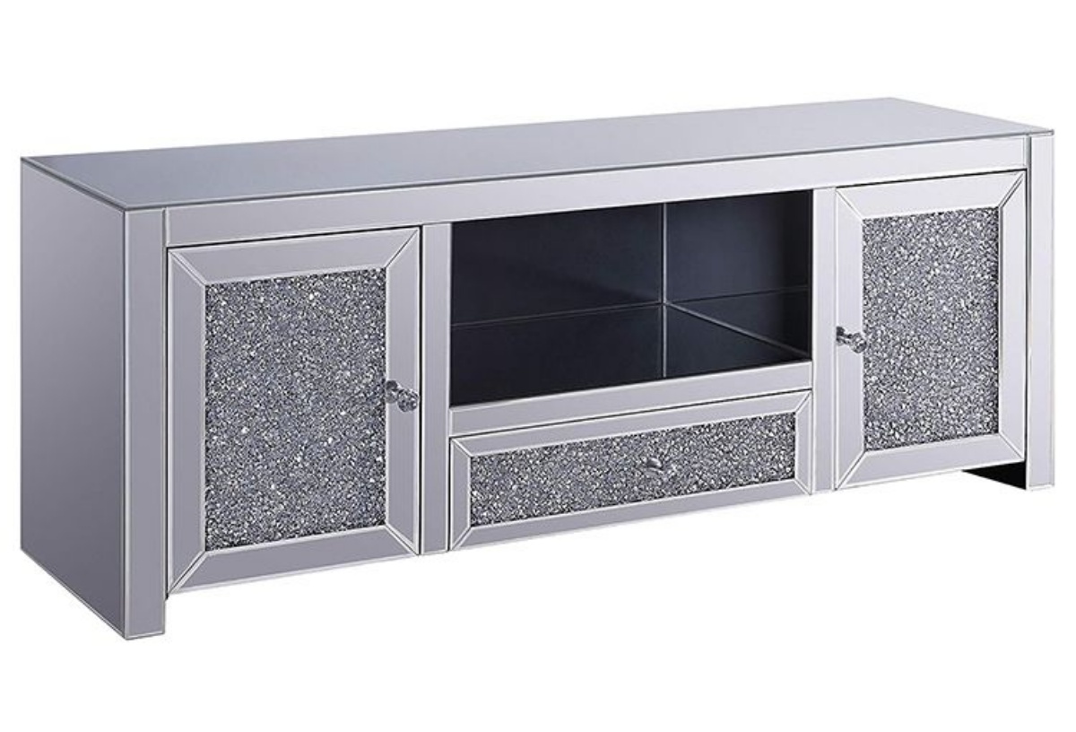 Buy Aspen Mirror 59" TV Stand Part RSTQ1994TV Badcock & More