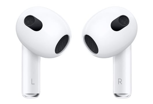 Picture of Apple AirPods 3rd Generation with Lightning Charging Case