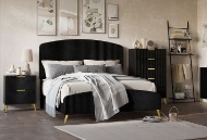 Picture of Kailani 5 PC Queen Upholstered Bedroom