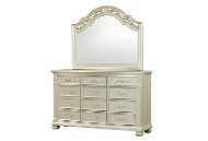 Picture of Seville Gold 5 PC Queen Bedroom