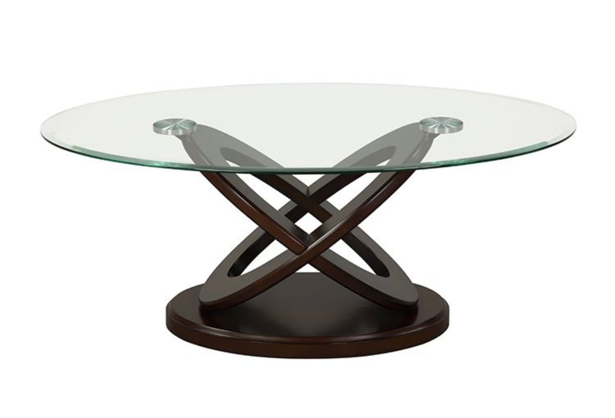 Picture of Earth Espresso Cocktail Table