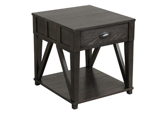Picture of Brandon Grey End Table