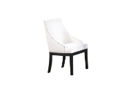 Picture of Jetson Cream Swoop Dining Chair