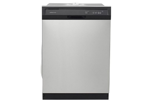 Picture of Amana by Whirlpool Stainless Dishwasher