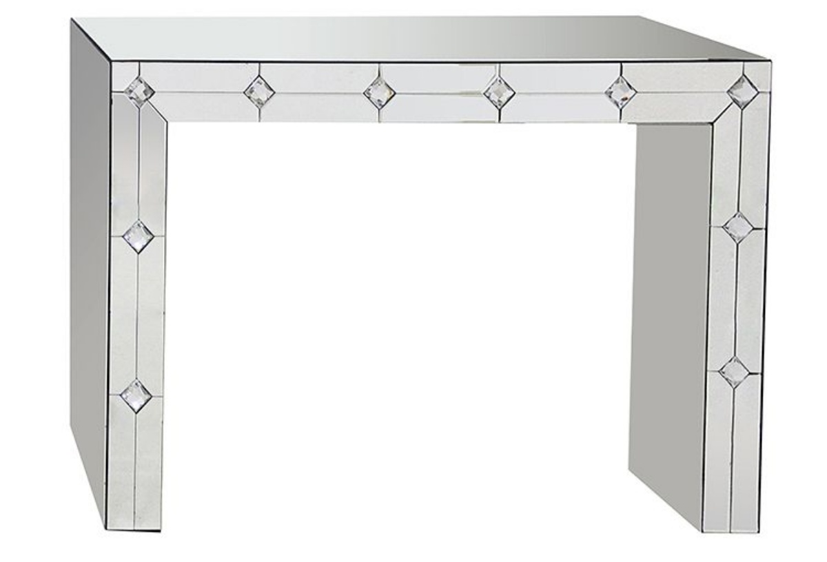 Picture of Prism Mirror Console Table