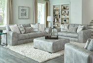 Picture of Alpine Sofa & Loveseat