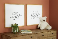 Picture of OLYMIANA WALL ART SET 2
