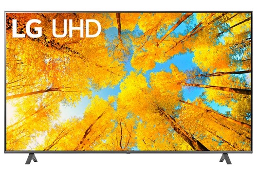 Picture of 86" LG UHD 4K Smart TV