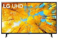 Picture of 43" LG Smart LED 4K TV