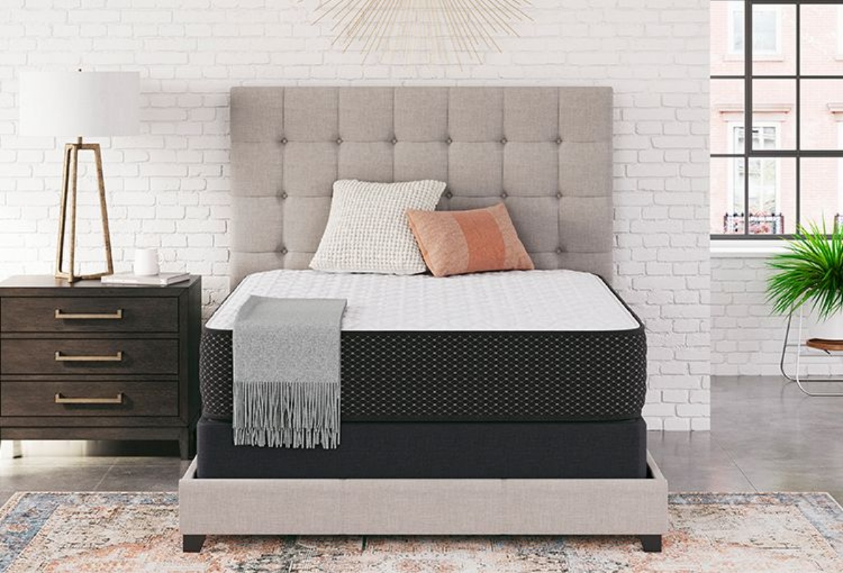Buy Limited Edition Firm Queen Size Mattress & Boxspring - Part ...