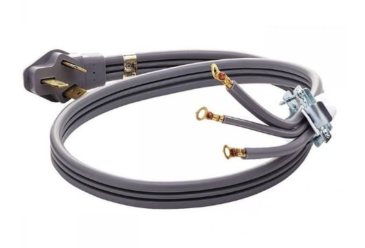 Picture of 4 FT Ring 3 Prong - 40AMP
