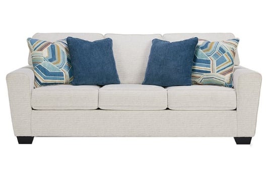 Picture of Cashton White Sleeper Sofa