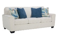 Picture of Cashton White Sleeper Sofa
