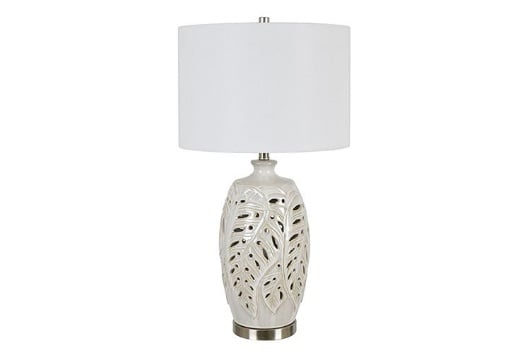 Picture of Palms Table Lamp