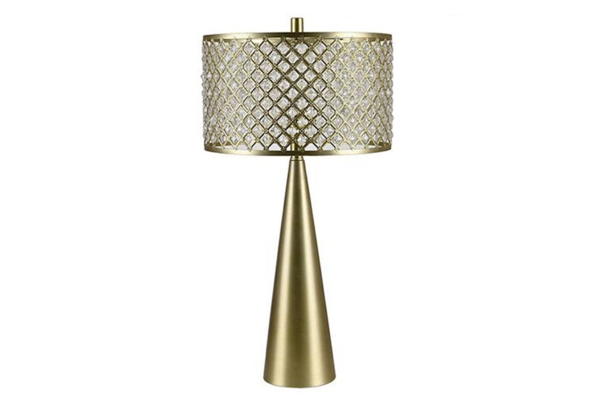 Picture of Lola Gold Table Lamp