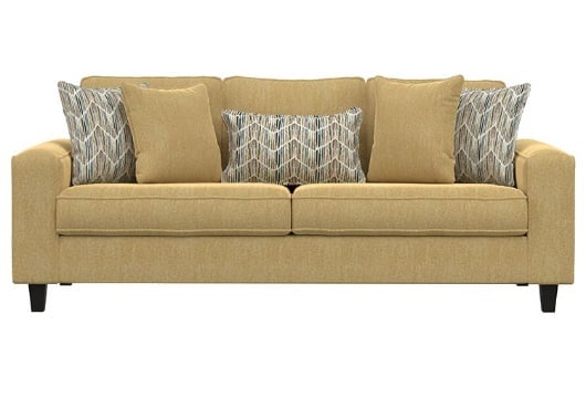 Picture of Lexington Gold Sofa