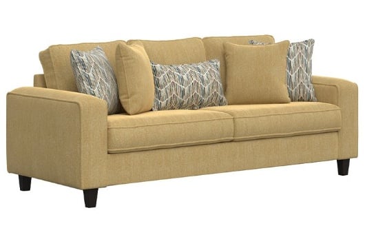 Picture of Lexington Gold Sofa