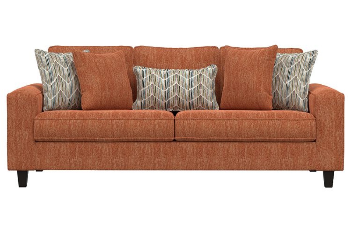 Picture of Lexington Rust Sofa