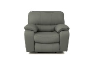 Picture of Madras Grey Recliner