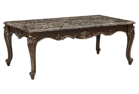 Picture of Dynasty Marble Cocktail Table