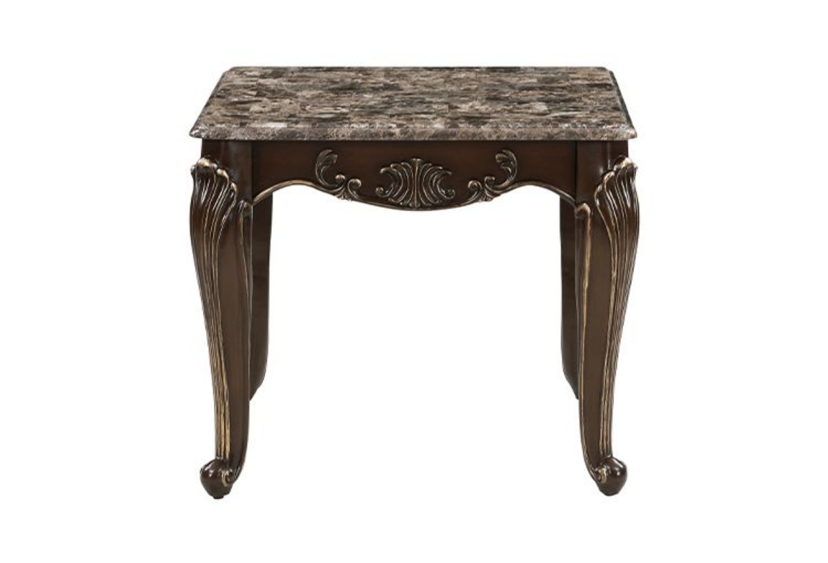 Picture of Dynasty Marble End Table