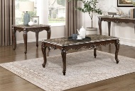 Picture of Dynasty Marble End Table