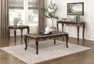 Picture of Dynasty Marble Sofa Table