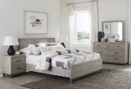 Picture of Augusta Grey 5 PC King Bedroom