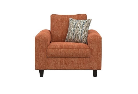 Picture of Lexington Rust Chair