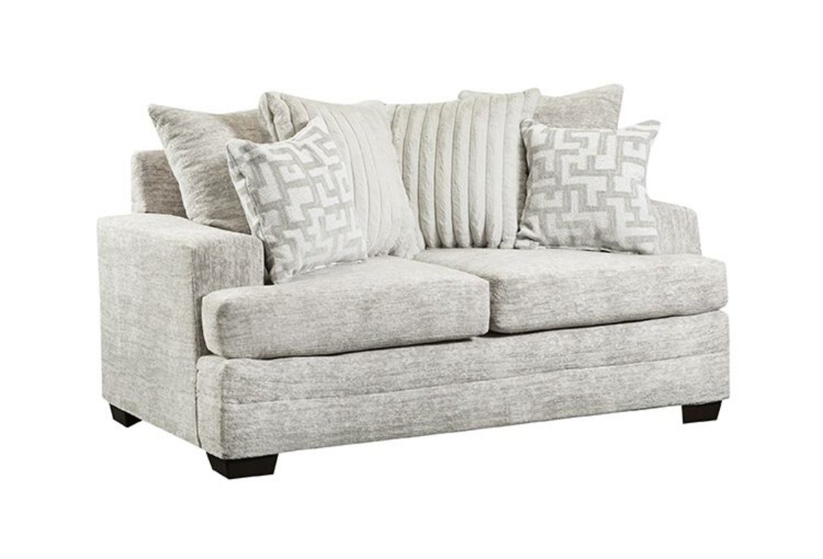 Picture of Collette Oyster Loveseat