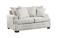 Picture of Collette Oyster Sofa & Loveseat