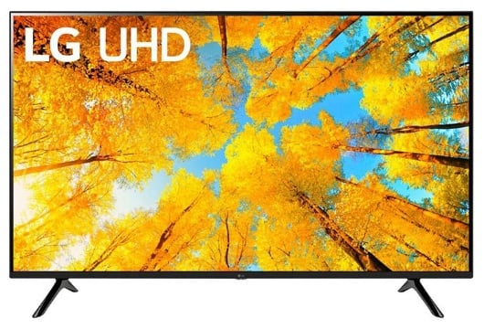 Picture of 55" LG 4K Smart webOS TV
