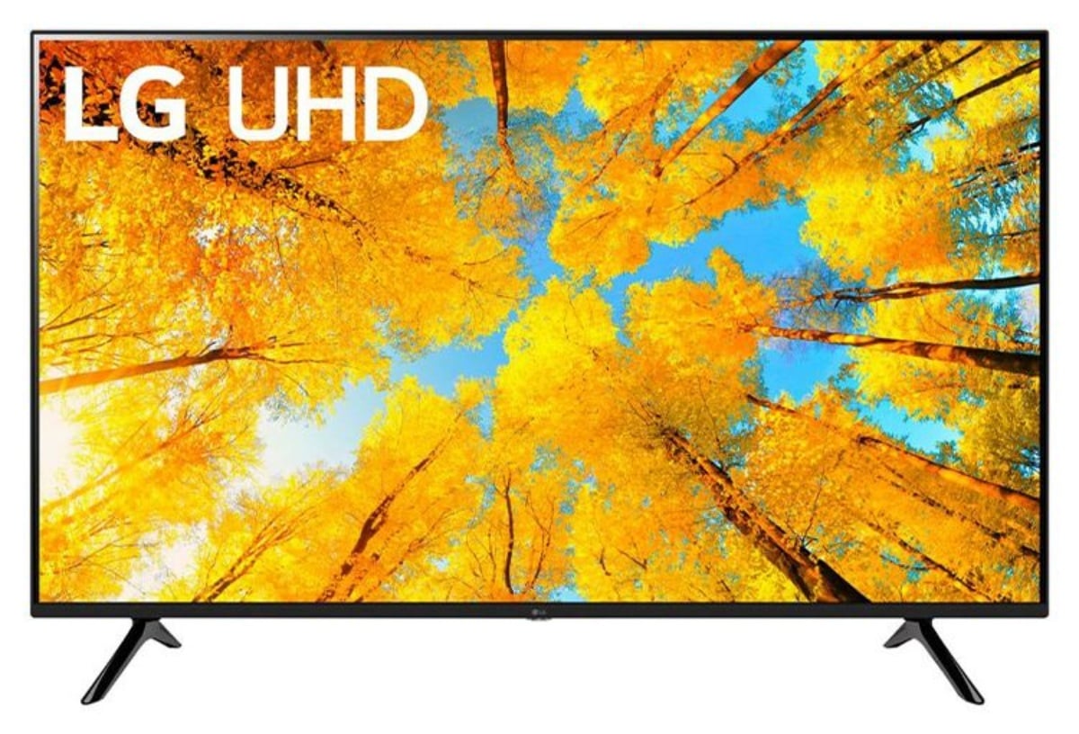 Picture of 75" LG LED 4K UHD Smart TV
