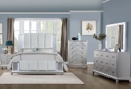 Picture of Ravello Silver 3 PC King Bed