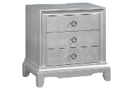 Picture of Ravello Silver Nightstand