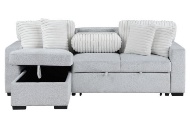 Picture of Phoebe Convertible Sofa Chaise