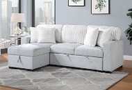 Picture of Phoebe Convertible Sofa Chaise