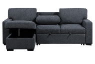 Picture of Roxy Convertible Sofa Chaise